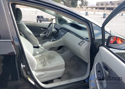 2010 Toyota Prius Iii from USA, damaged, VIN JTDKN3DU3A5015251